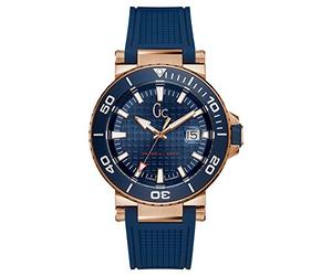 GUESS COLLECTION Montres-Bracelets pour Hommes Homme Y36004G7