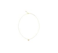 GUESS collier Aurora 16-18" Necklace Yellow Gold doré