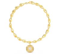 GUESS Collier avec Amour UBN70006, Taille Unique, Métal, Pas de gemme