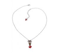 Guess - Collier avec pendentif - Métal - Oxyde de Zirconium - 45 cm - UBN12020