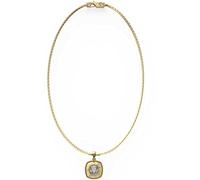 GUESS Collier Champions JUMN01371JWYGT-U Marque, Taille unique, Métaux non précieux, Il ne s'agit pas d'une pierre précieuse