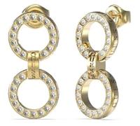 GUESS Collier Circle Lights JUBE03166JWYGT-U Marque, Taille Unique, Métal Non précieux, Pas de gemme