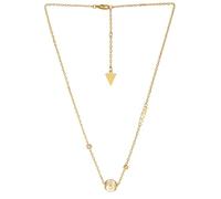 GUESS Collier Colar JUBN02281JWYGWHT-U Marque, Taille unique, Métal, Pas de gemme