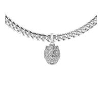 Bracelet GUESS JUMN01301JWSTT-U Acier Homme Argenté