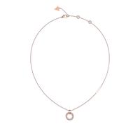 Guess Collier de lumières circulaires pour dames UBN03159RG
