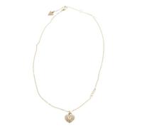 GUESS Collier doré pour femme - Amami Necklace Yellow Gold 286899