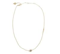 GUESS Collier doré pour femme - Calypso Bead Necklace Yellow Gold 286870