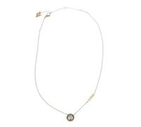 GUESS Collier doré pour femme - M'ama Non M'ama Necklace Yellow Gold 286865