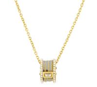 GUESS Collier Femme KALYBE Couleur Argent/Or