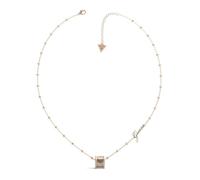 Guess Collier Acier Inoxydable Moderne pour Femmes