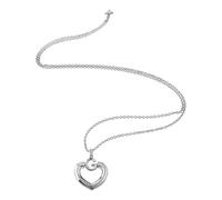 Guess Collier Gisèle en Argent UBN83012
