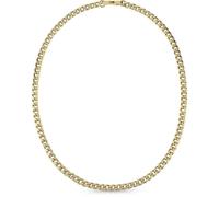 Guess - Collier homme Guess en acier inoxydable, doré, MY CHAINS - Collier - Acier - Allié à l'or jaune - 53 cm - Sans nickel