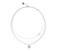 GUESS Collier Jewellery JUBN03395JWRHT-U Marque, Taille unique, Métal, Pas de gemme