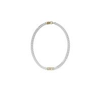Guess Jumn03204jwyg Necklace Argenté Homme