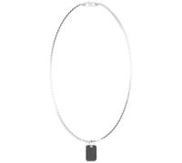 Guess Collier Jewellery Man JUMN03225JWSTBKT-U Marque, Taille unique, Métal, Pas de gemme