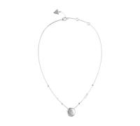 Guess 4g Rising Necklace Argenté Femme