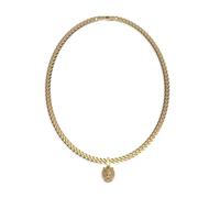 Guess Collier Lion King JUMN01301JWYGT-U Marque, Taille unique, Métal, Pas de gemme