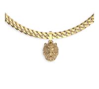 Guess Collier Lion King JUMN01301JWYGT-U Marque, Taille unique, Métal, Pas de gemme