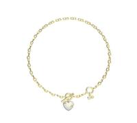 GUESS Collier pour Femme Acier Inoxydable JUBN04494JWYGT-U