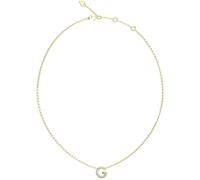 GUESS Collier pour Femme Acier Inoxydable JUBN05441JWYG