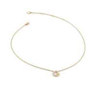 GUESS Collier pour Femme Acier Inoxydable JUBN05441JWYG