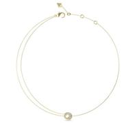 Guess Collier pour femme JGUJUBN05223JWYGTU, Tek Beden, Acier inoxydable, Pas de gemme
