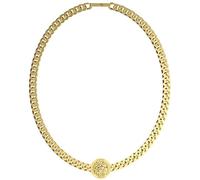 Guess collier pour homme en Acier inoxydable