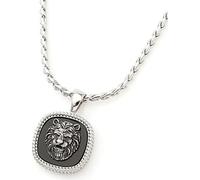 GUESS Collier pour homme Le roi lion
