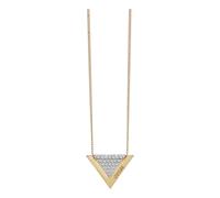 Guess Collier Revers en plaqué or UBN83068
