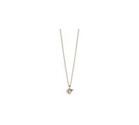 Guess Collier Rose Noeud pour dames UBN29020