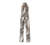 GUESS Combinaison 'CHARLINE' crème / brun foncé, Taille S