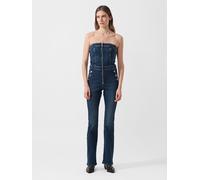 GUESS Combinaison Évasée VALE bleu marine | 27
