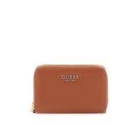 Guess Compagnon Amorette Slg Med Dou Cognac Cognac (COG)