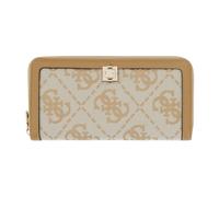 Guess Compagnon Audrey Grand Monogramme Beige Logo