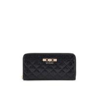 Guess Compagnon / Portefeuille Blane Slg Petite Tri Black GG8157146 Black (BLA)