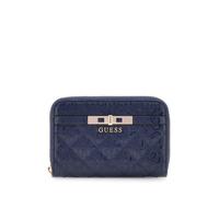 Guess Compagnon / Portefeuille Blane Slg Petite Tri Midnight GG815714