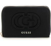 GUESS Calebra SLG Medium Zip Around Wallet M Black