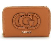 Guess Compagnon / Portefeuille Eco Ali Slg Small Zi Cognac BG953614