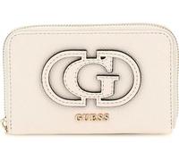Guess Compagnon / Portefeuille Eco Ali Slg Small Zi Off White BG953614