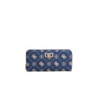 Guess Compagnon / Portefeuille Emelie Logo Slg Med Navy Logo GP9928146 Navy Logo (NLO)