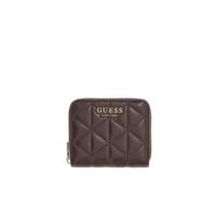 Guess Compagnon / Portefeuille matelassé Paisleigh Zi Espresso QG9883137 Espresso (ESP)