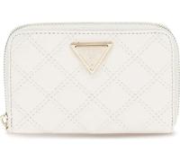 Guess Compagnon / Portefeuille Tamsin Slg Small Zip Off White QG967314