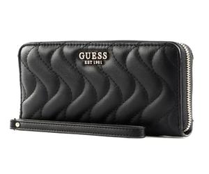 Guess Compagnon zippé Cuir PU Jeans - Femme