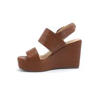 Guess - Compensées - Femme - Chaussures - Brun - Taille: 38 EU