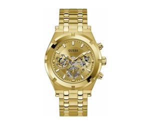 Guess - Continental Watch - Femme - Accessoires - Jaune - Taille: ONE Size