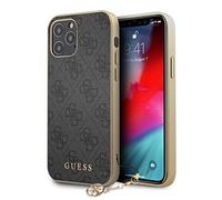 Guess Coque 4G Charm Compatible iPhone 12 / iPhone 12 Pro