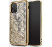 Guess Coque Rigide Rigide pour Apple iPhone 11 Pro - Peony