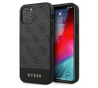 GUESS Coque Compatible Pour Apple IPhone 12 / 12 Pro 6.1''