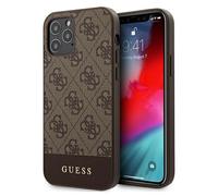 GUESS Coque Compatible Pour Apple IPhone 12 Pro Max