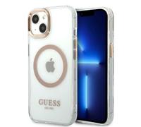 GUESS Coque Compatible Pour Apple IPhone 13 / 14 / 15 6.1''